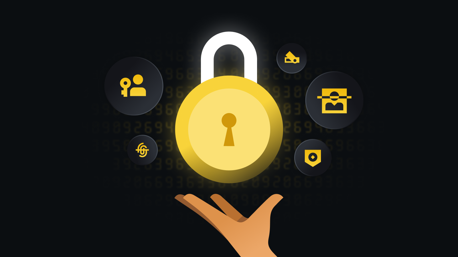 极简安全交易入口